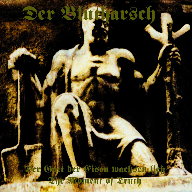 Der Gott der Eisen wachsen ließ & The Moment of Truth album cover