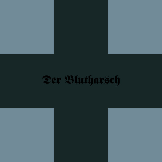 Der Blutharsch album cover