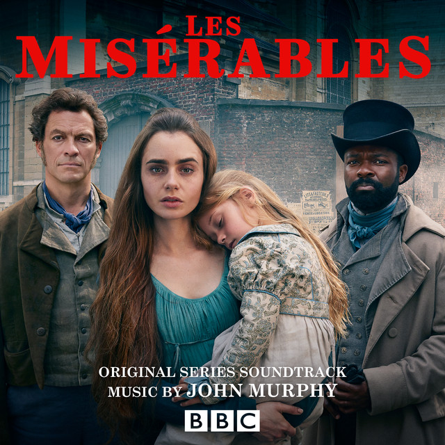Les Misérables (Original Series Soundtrack) album cover