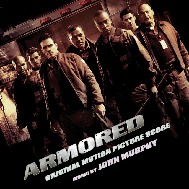 Armored (Original Motion Picture Score) album cover