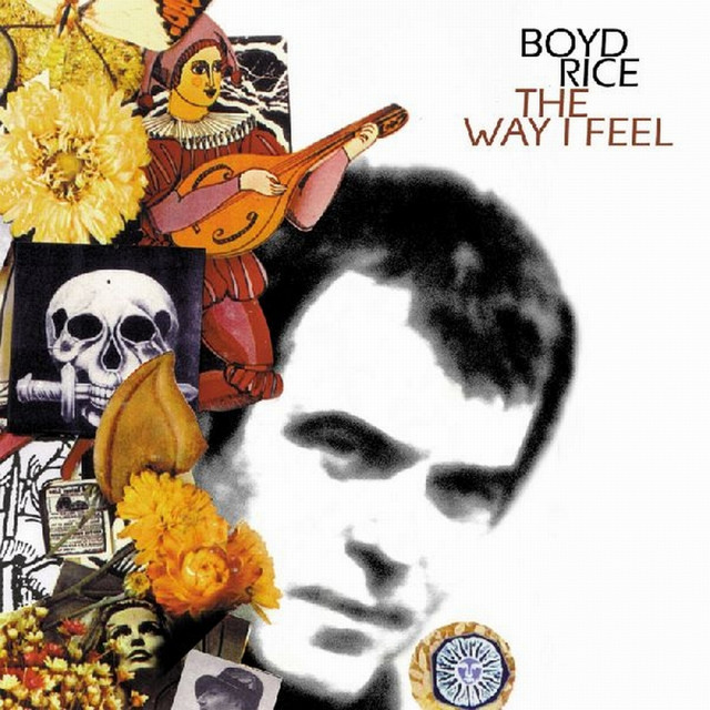 The Way I Feel album cover