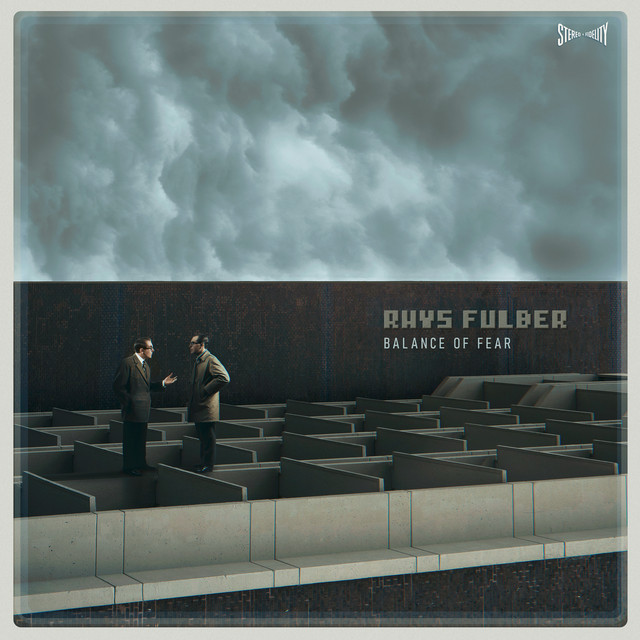 Balance Of Fear album cover