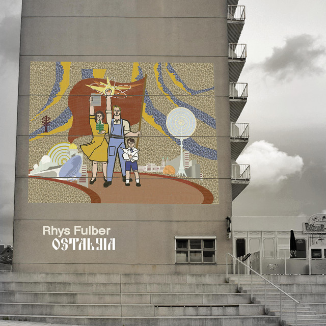 Ostalgia album cover