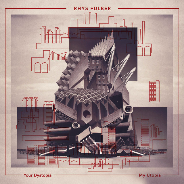 Your Dystopia, My Utopia album cover