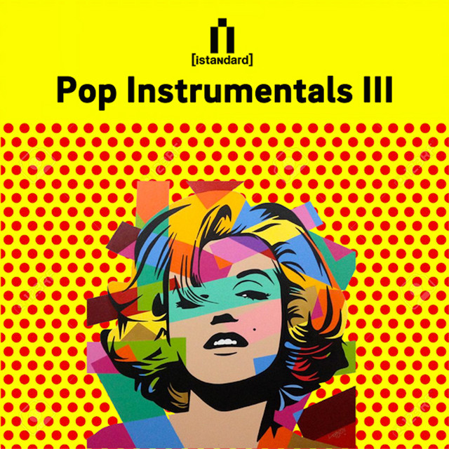 Pop Instrumentals, Vol. 3 album cover
