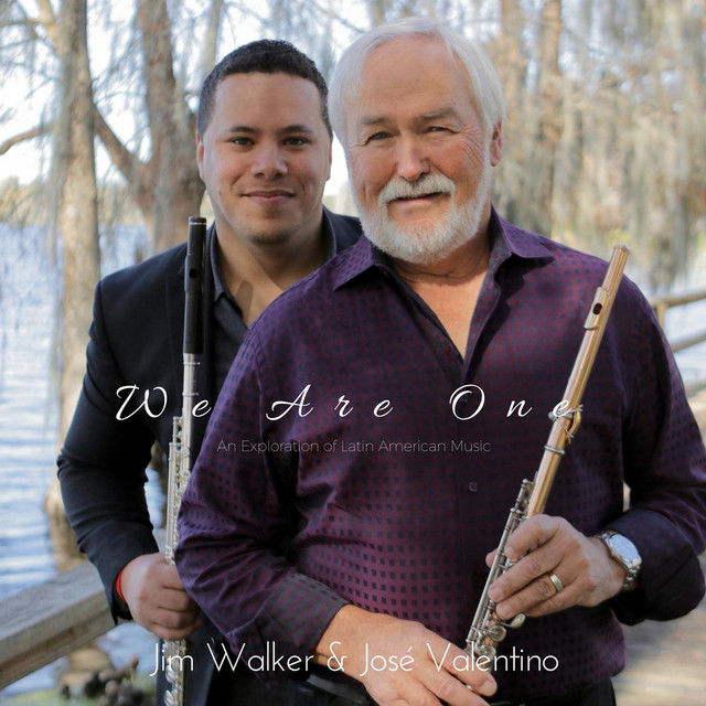 We Are One: An Exploration of Latin American Music album cover