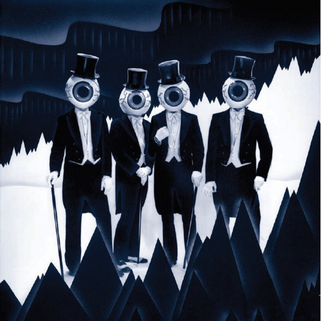 Moog Modular Synthesizer as heard on Eskimo: pREServed Edition by The Residents (2019)