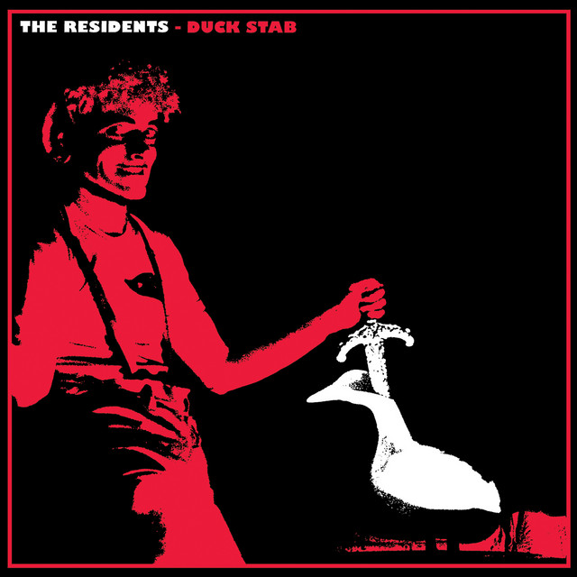 Teisco Intermark Cipher 1965 as heard on Duck Stab by The Residents (2016)