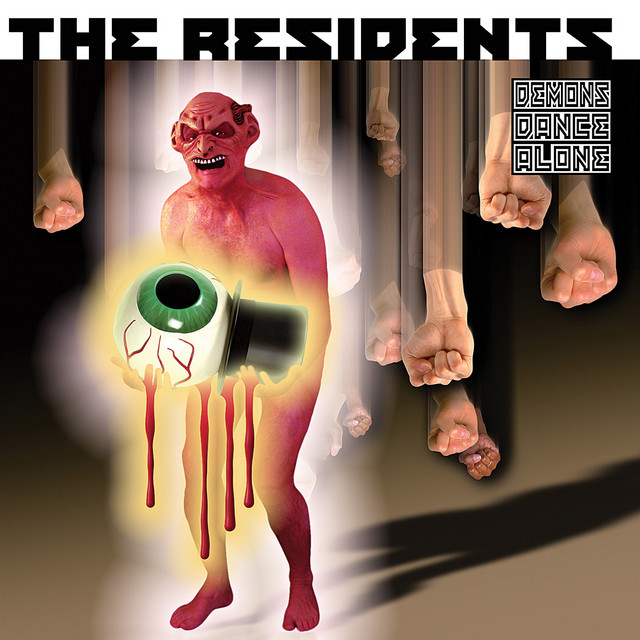 ARP 2810 Odyssey Rev2 as heard on Demons Dance Alone by The Residents (2002)