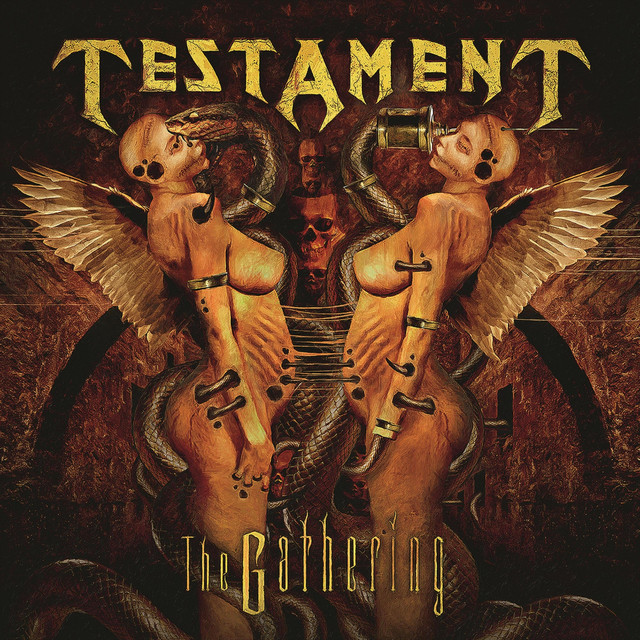 The Gathering album cover