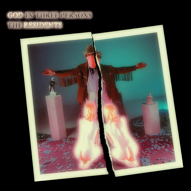 Korg MicroKORG as heard on God In Three Persons by The Residents (1988)