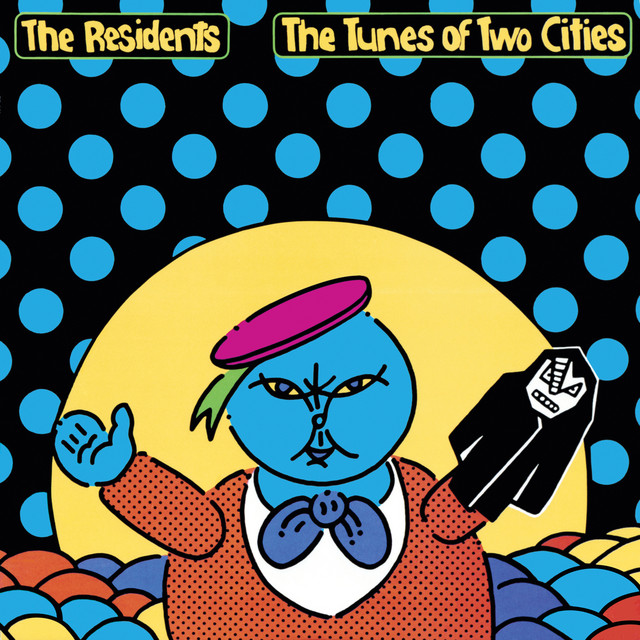 E-Mu Emulator I as heard on Tunes Of Two Cities by The Residents (1982)