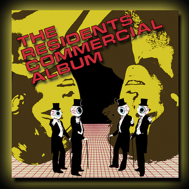 The Commercial Album album cover