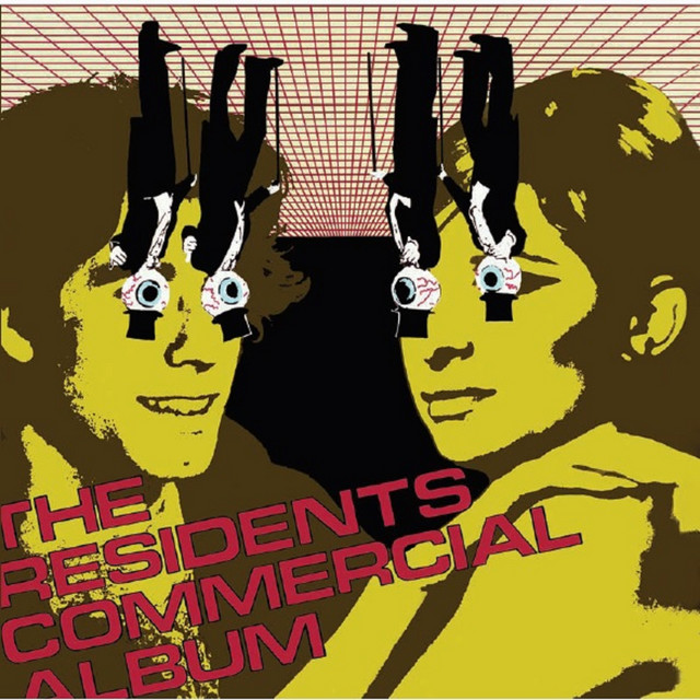 Commercial Album: pREServed Edition album cover