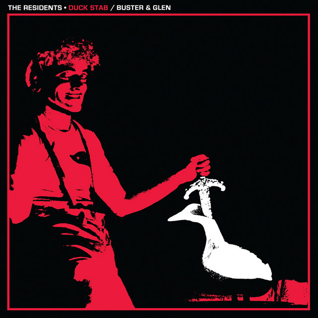 Duck Stab/Buster & Glen: 2CD pREServed Edition album cover