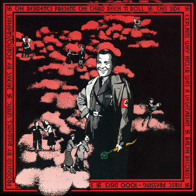 Third Reich 'n' Roll album cover