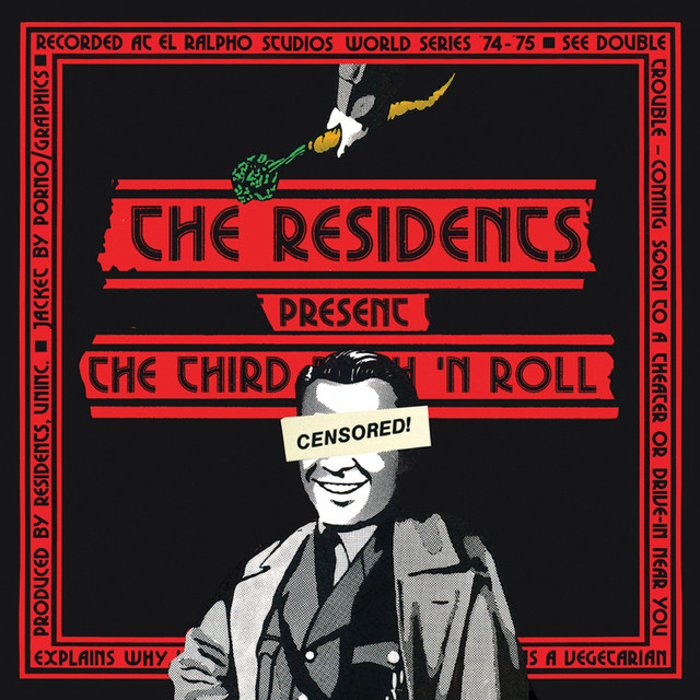 The Third Reich 'n Roll: pREServed Edition album cover