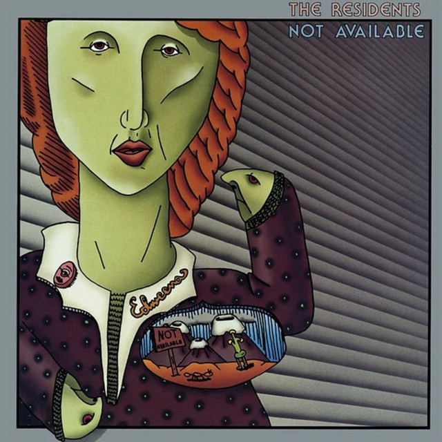 Not Available: pREServed Edition album cover