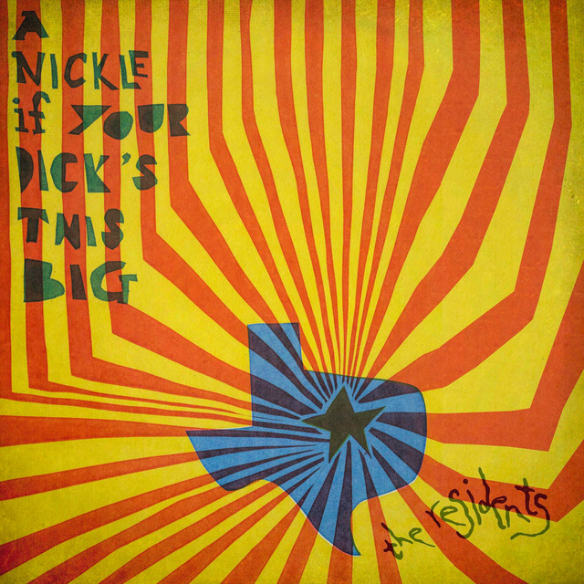 A Nickle If Your Dick's This Big (1971-1972): 2CD pREServed Edition album cover