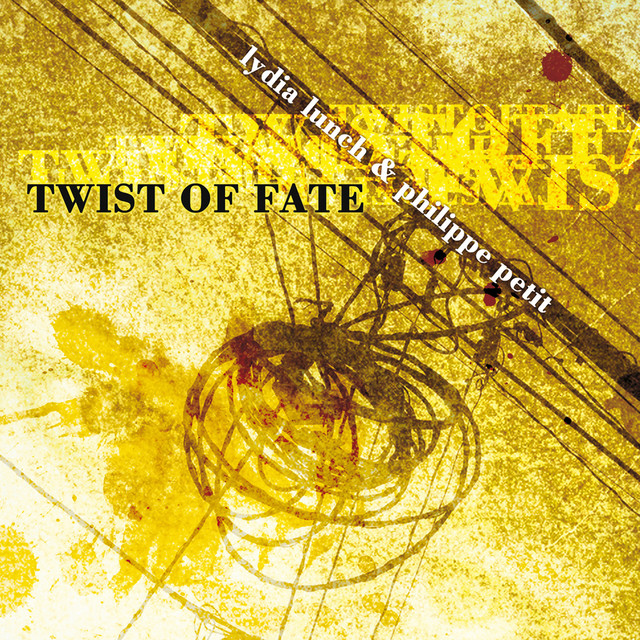 Twist of Fate album cover