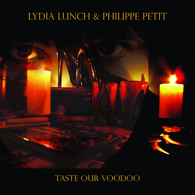 Taste Our Voodoo album cover