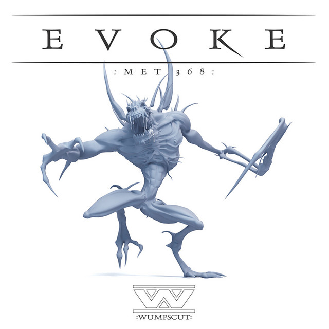 Evoke album cover