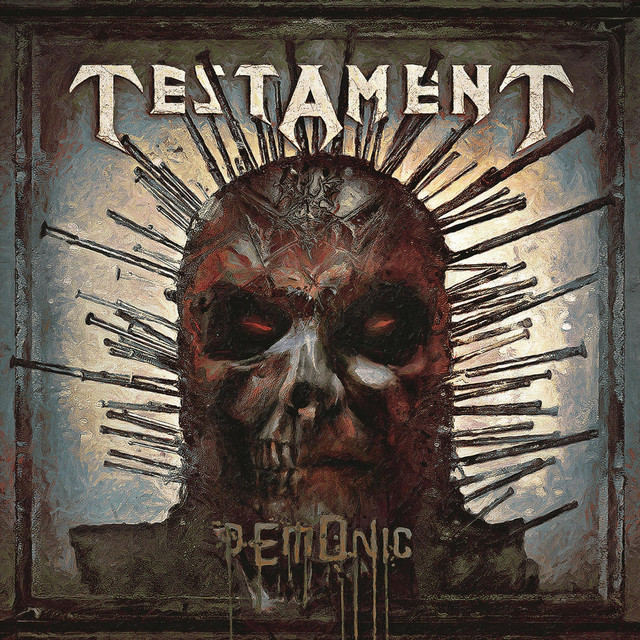 Demonic album cover