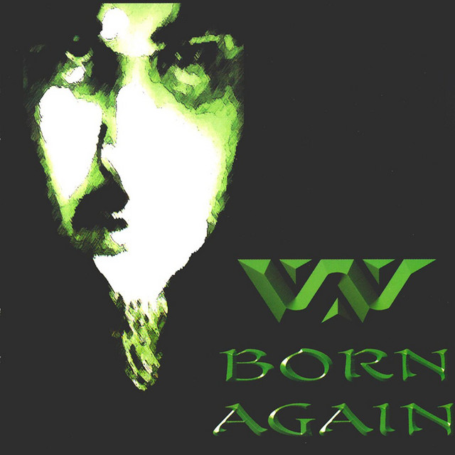 Born Again album cover