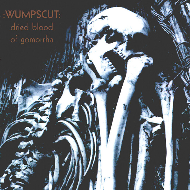 Dried Blood Of Gomorrha album cover
