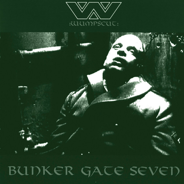 Bunker Gate Seven album cover