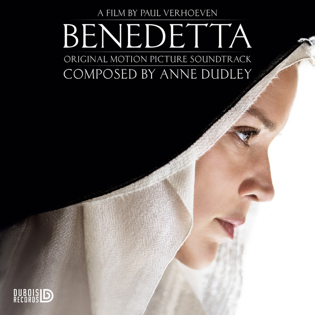 Benedetta (Original Motion Picture Soundtrack) album cover