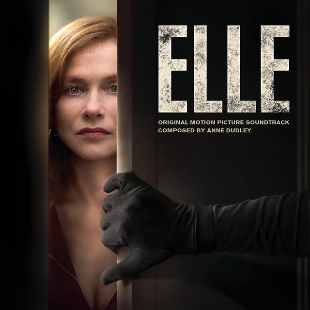 Elle (Original Motion Picture Soundtrack) album cover