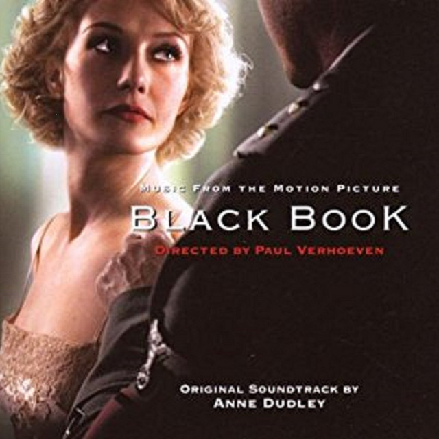 Black Book (Original Soundtrack) album cover