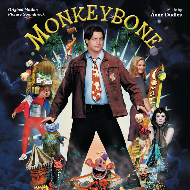 Monkeybone (Original Motion Picture Soundtrack) album cover
