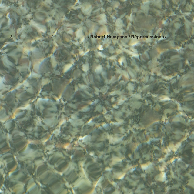 Répercussions album cover