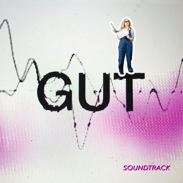 GUT Soundtrack album cover