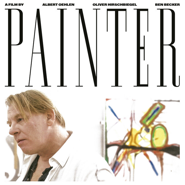 Painter album cover