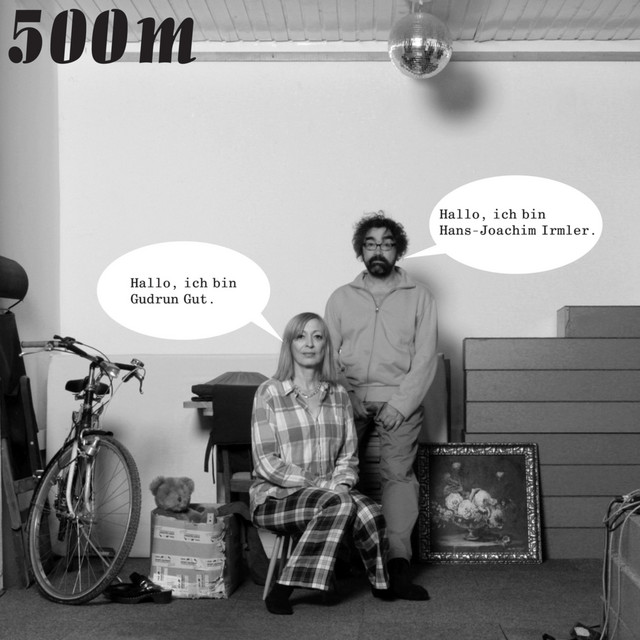 500m album cover