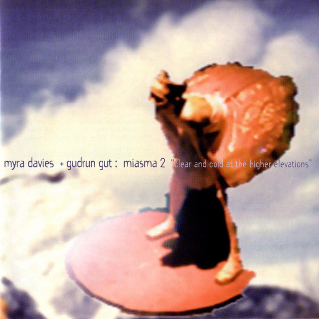 Miasma 2 album cover