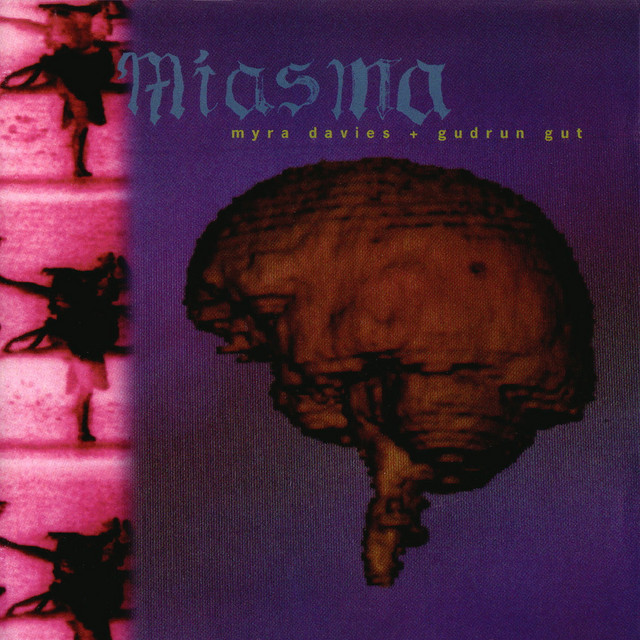 Miasma album cover