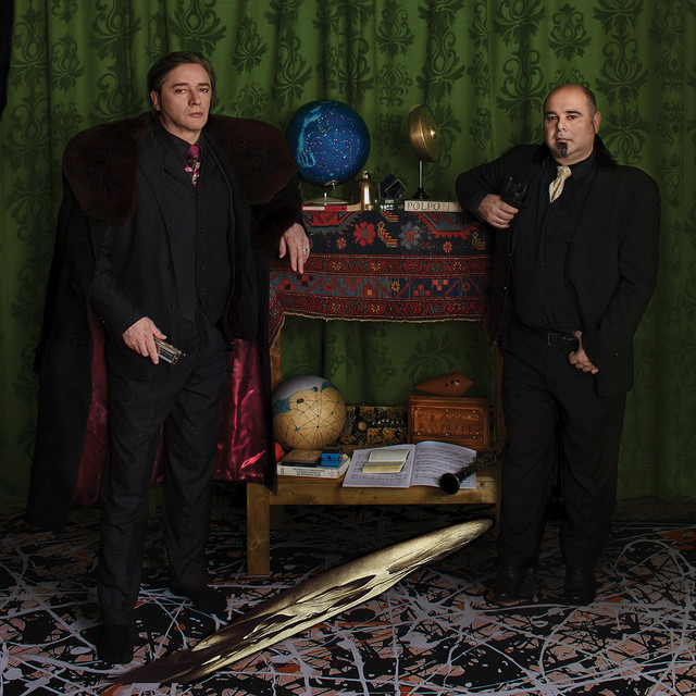 Nerissimo album cover