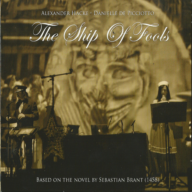 Ship of Fools album cover