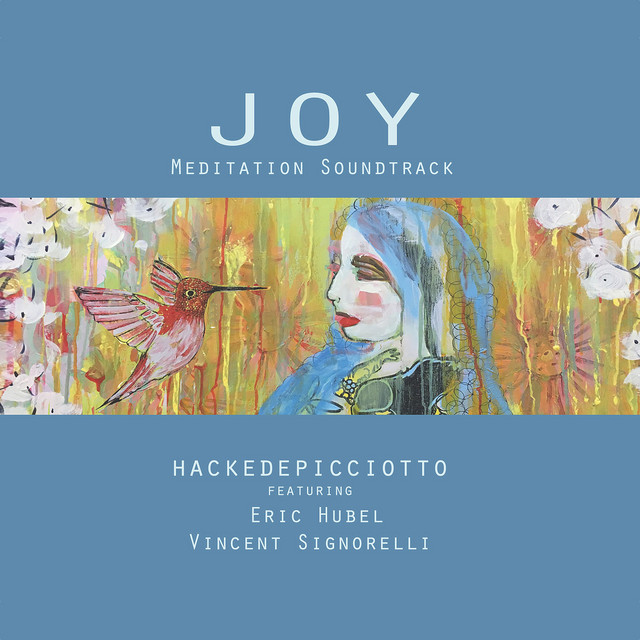 Joy (Meditation Soundtrack) album cover