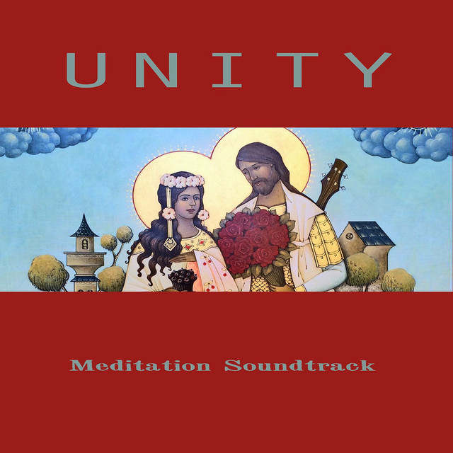 Unity (Meditation Soundtrack) album cover