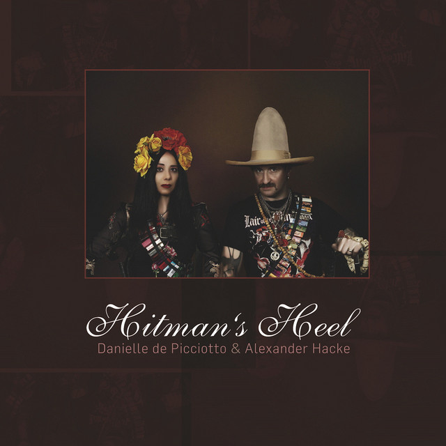 Hitman's Heel album cover