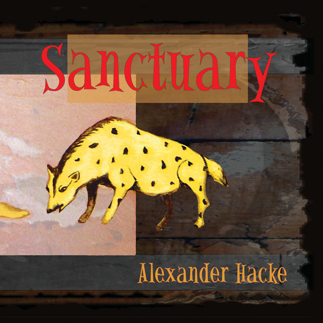 Sanctuary album cover