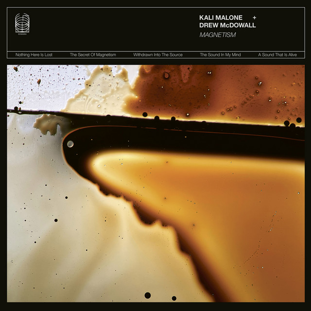 Magnetism album cover