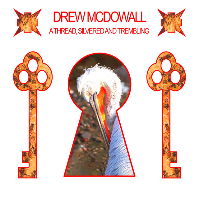 A Thread, Silvered and Trembling album cover
