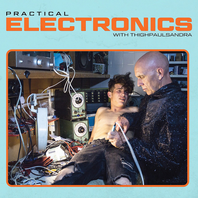 Practical Electronics With album cover