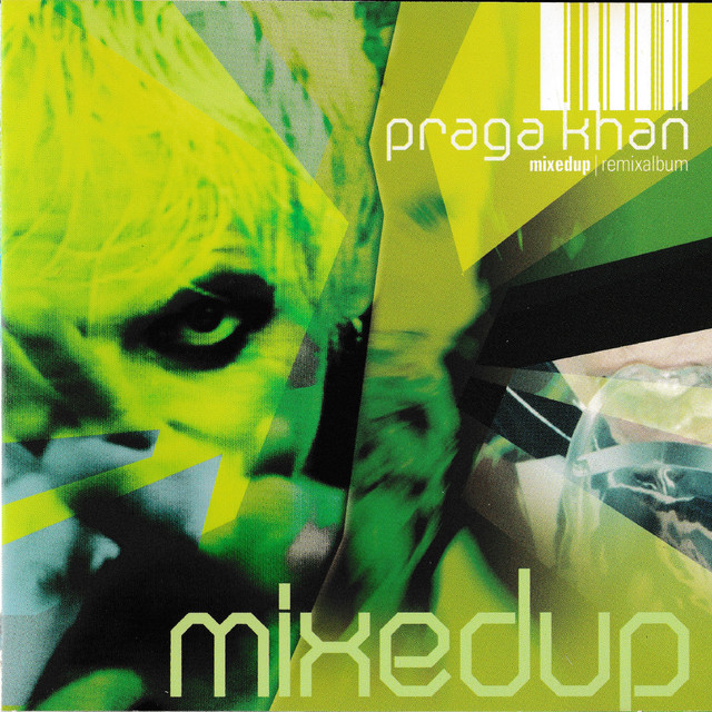 Mixed Up album cover